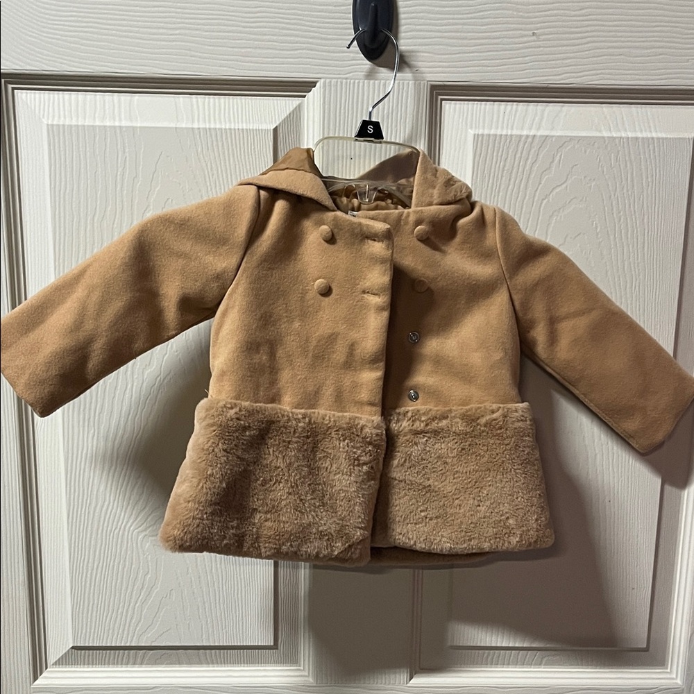Max studio pea coat
